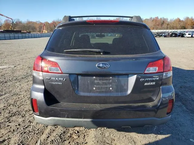 2013 SUBARU OUTBACK 2.5I PREMIUM  