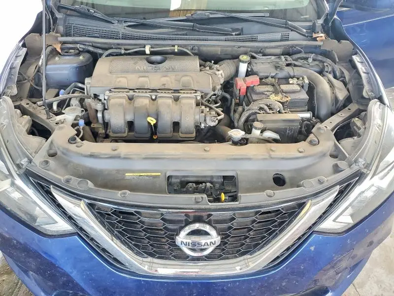 2019 NISSAN SENTRA S  