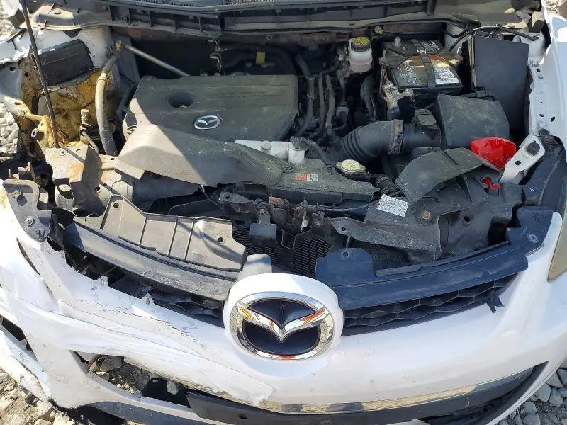 2011 MAZDA CX-7   