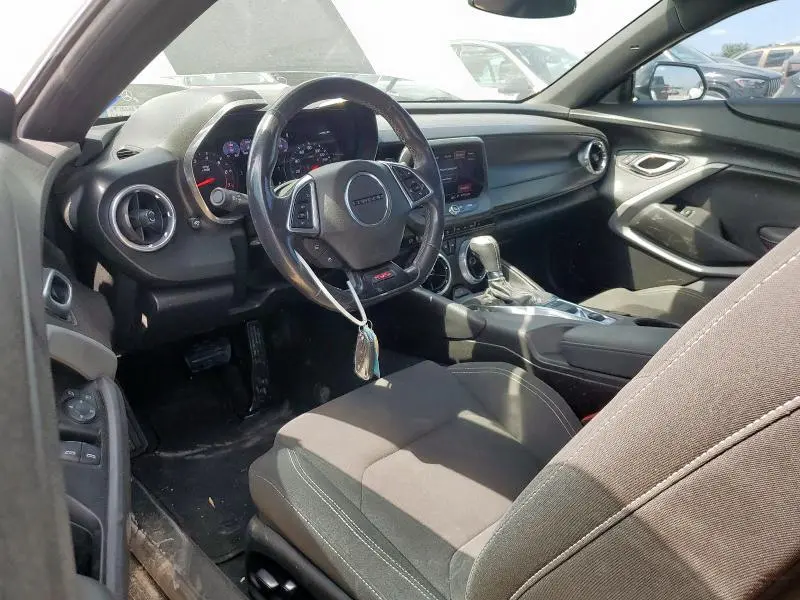 2019 CHEVROLET CAMARO SS  