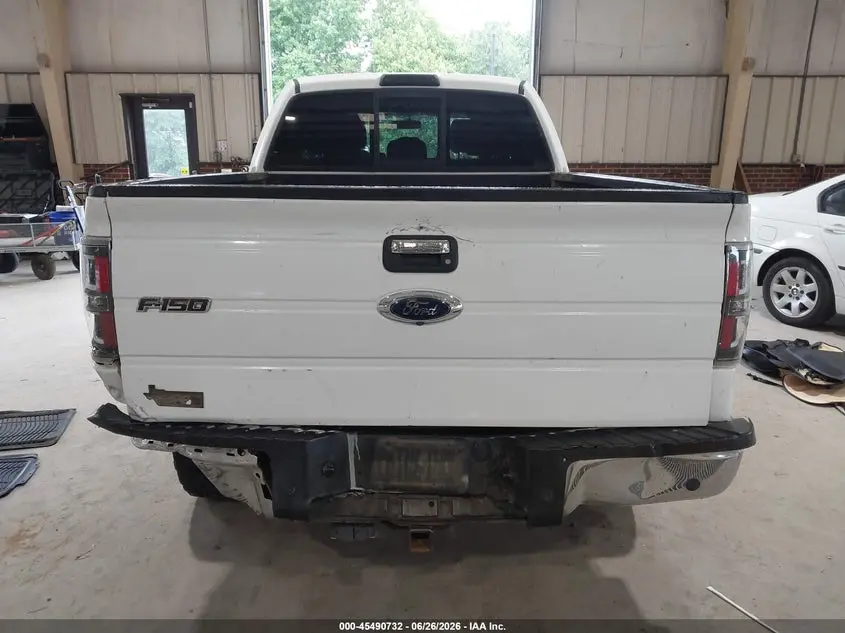 2014 FORD F-150 FX4/KING RANCH/LARIAT/LIMITED/PLATINUM/XL/XLT