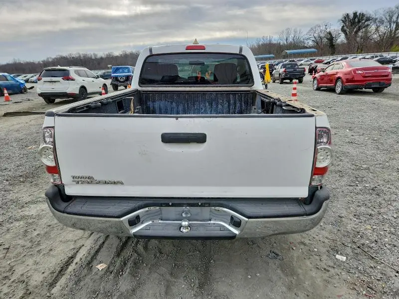2012 TOYOTA TACOMA   