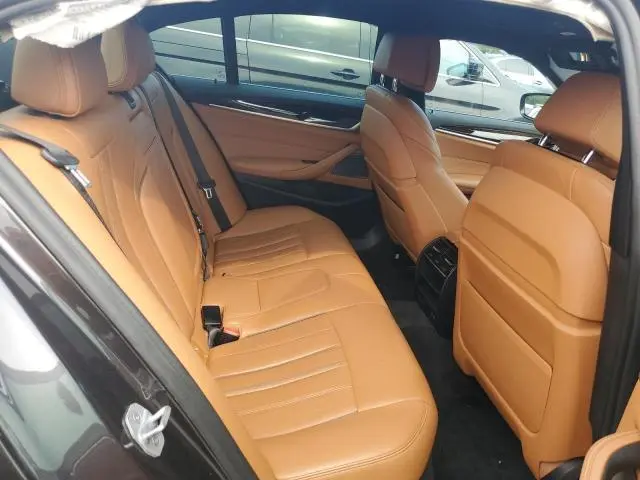 2020 BMW 530 I  