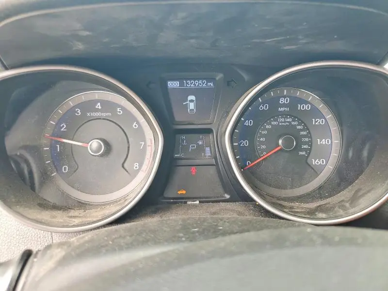 2016 HYUNDAI ELANTRA GT BASE  