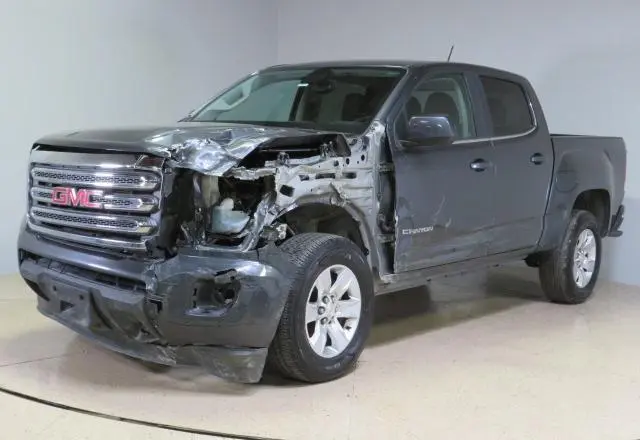 2016 GMC CANYON SLE  