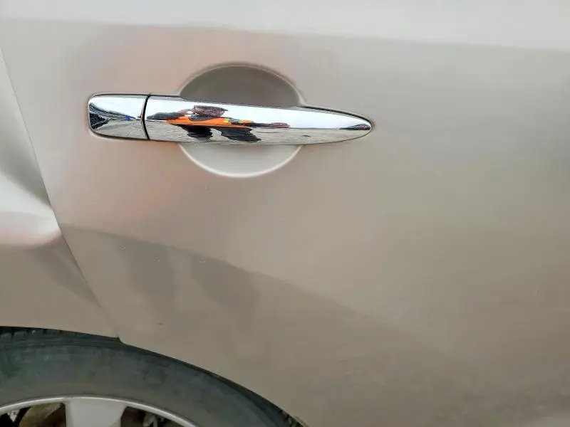 2010 NISSAN MURANO S  