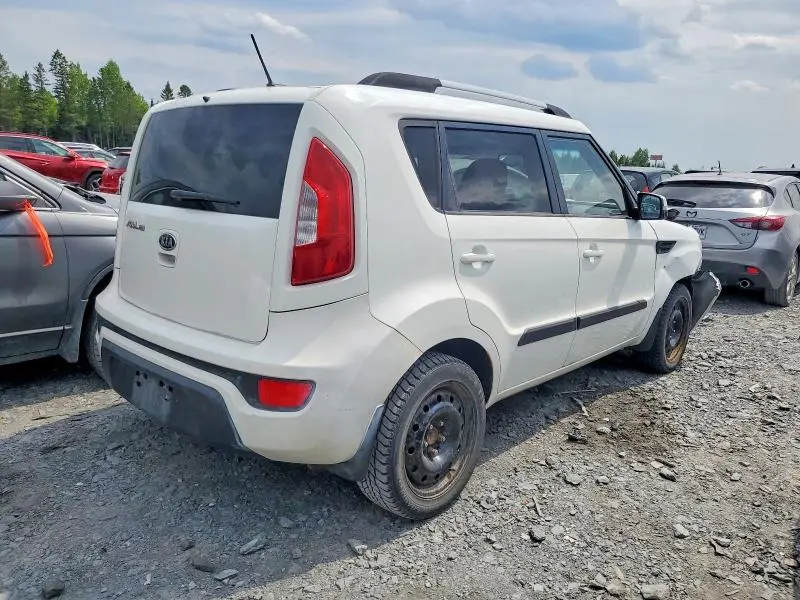 2012 KIA SOUL +  