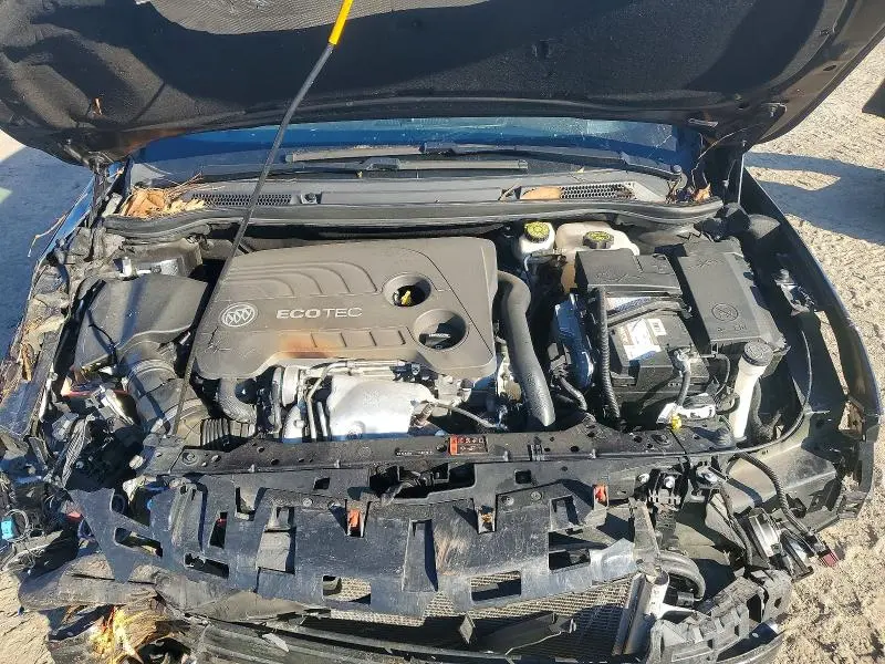 2016 BUICK CASCADA PREMIUM  