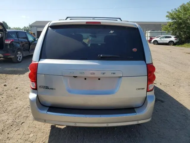 2012 DODGE GRAND CARAVAN CREW  