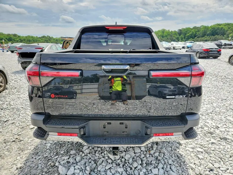2022 HYUNDAI SANTA CRUZ LIMITED  