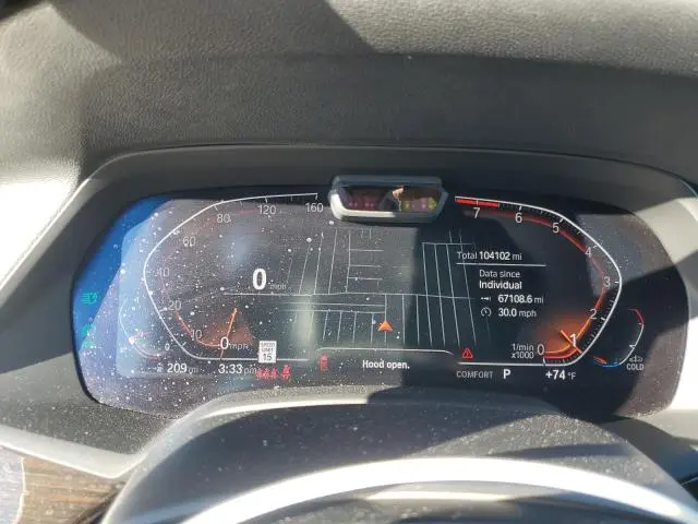 2019 BMW X5 XDRIVE40I  