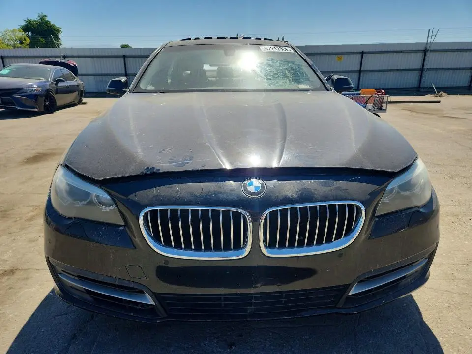 2014 BMW 528 XI  