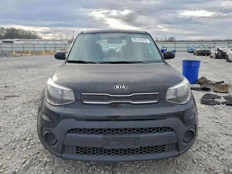 2018 KIA SOUL   