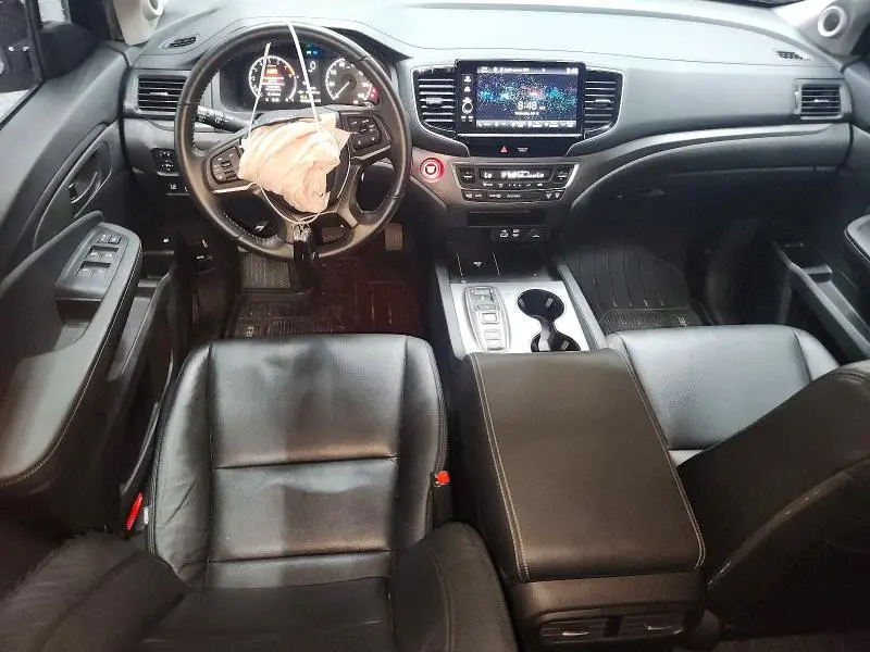 2025 HONDA RIDGELINE SPORT  