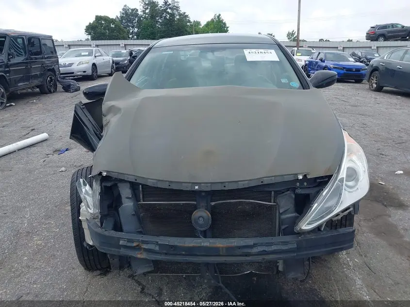2011 HYUNDAI SONATA GLS