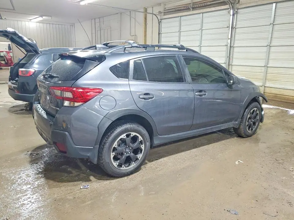 2021 SUBARU CROSSTREK PREMIUM  