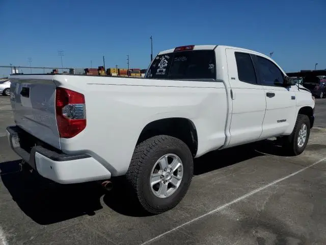 2016 TOYOTA TUNDRA DOUBLE CAB SR  