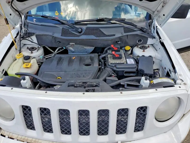 2012 JEEP PATRIOT SPORT  