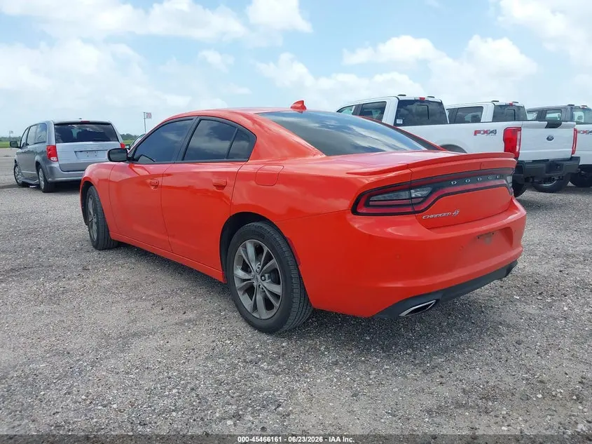 2020 DODGE CHARGER SXT AWD