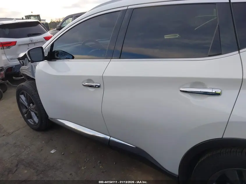 2020 NISSAN MURANO PLATINUM INTELLIGENT AWD