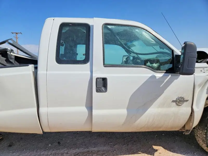 2011 FORD F250 SUPER DUTY  
