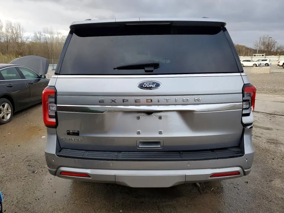 2024 FORD EXPEDITION PLATINUM  
