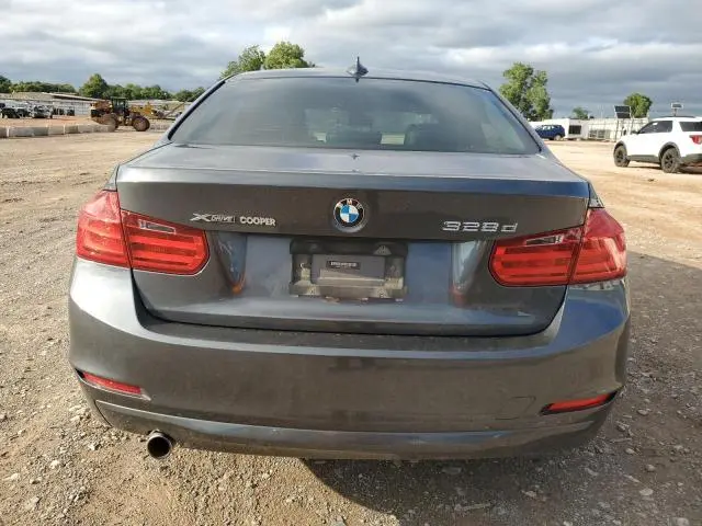 2014 BMW 328 D XDRIVE  