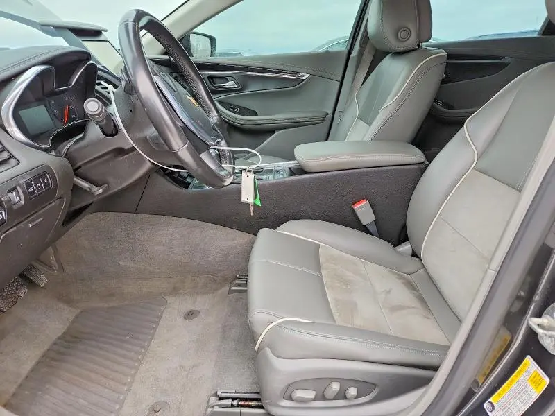 2014 CHEVROLET IMPALA LT  