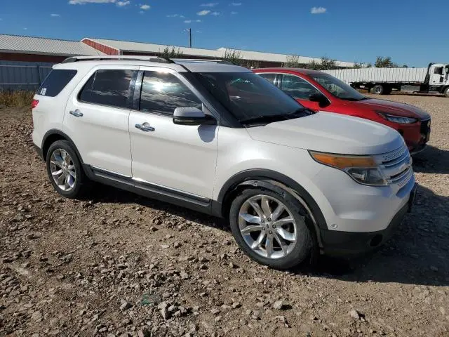 2012 FORD EXPLORER LIMITED  