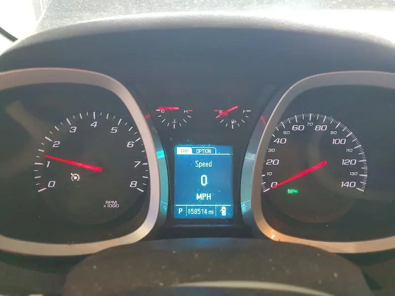 2013 CHEVROLET EQUINOX LS  