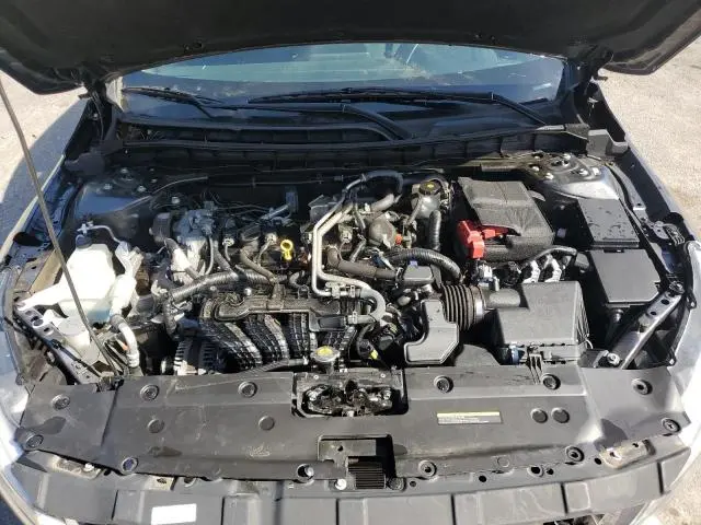 2021 NISSAN ALTIMA SV  