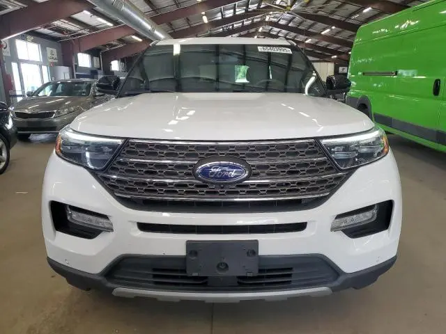 2021 FORD EXPLORER KING RANCH  