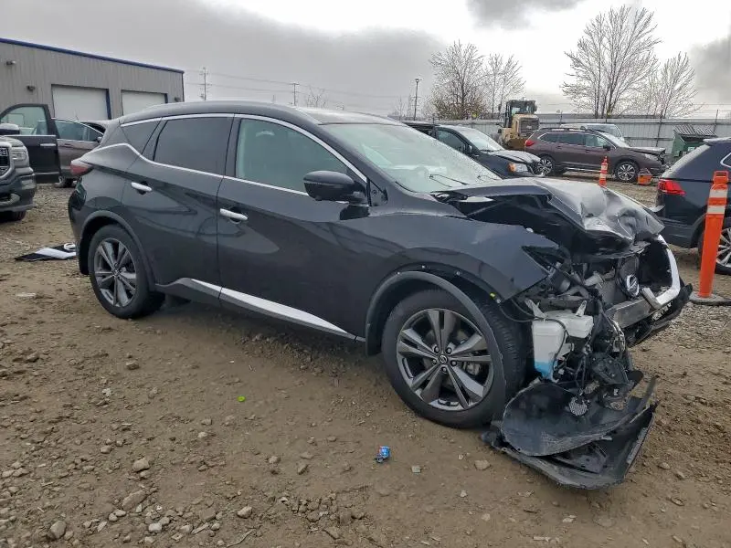 2021 NISSAN MURANO PLATINUM  