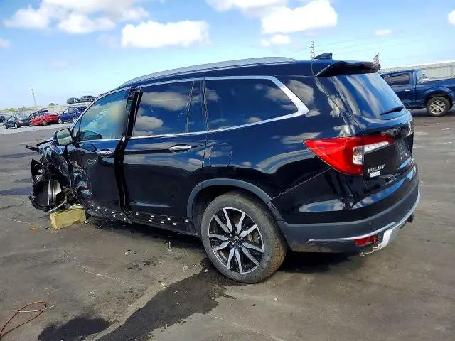 2022 HONDA PILOT TOURING  