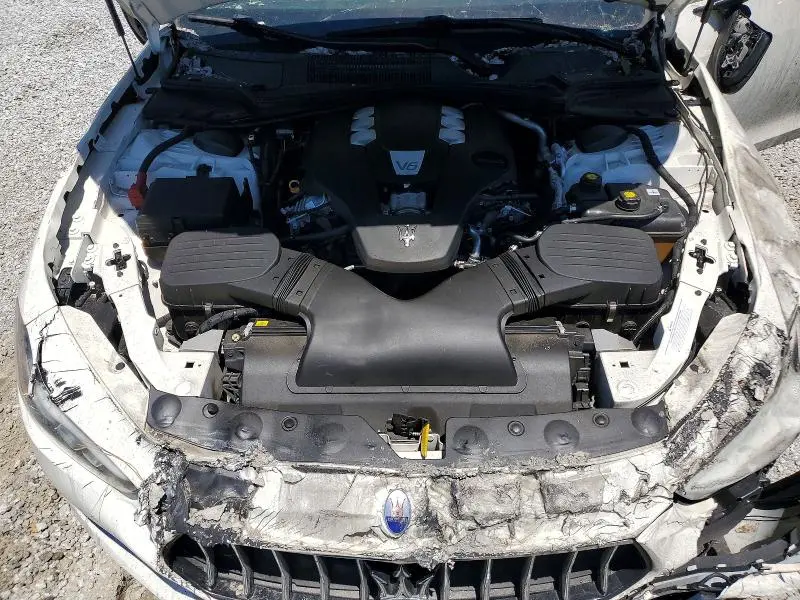 2019 MASERATI GHIBLI   