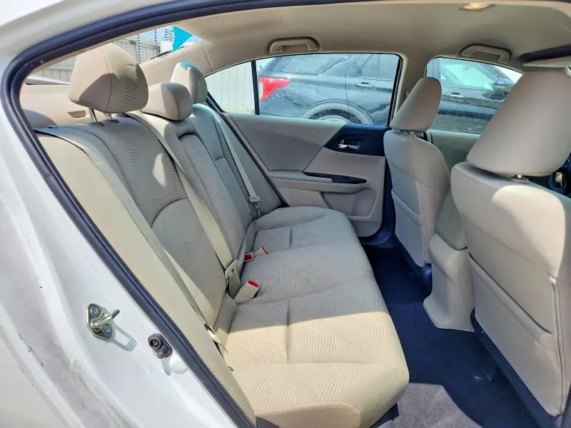 2016 HONDA ACCORD LX  
