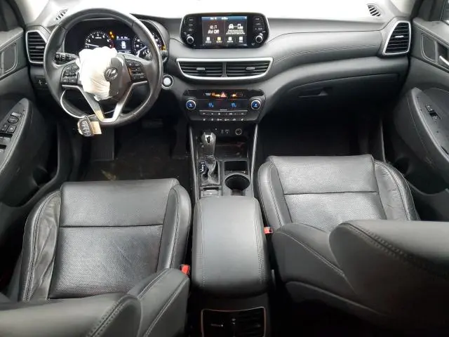 2020 HYUNDAI TUCSON LIMITED  