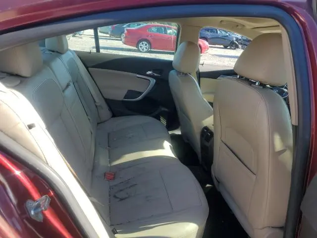 2016 BUICK REGAL PREMIUM  