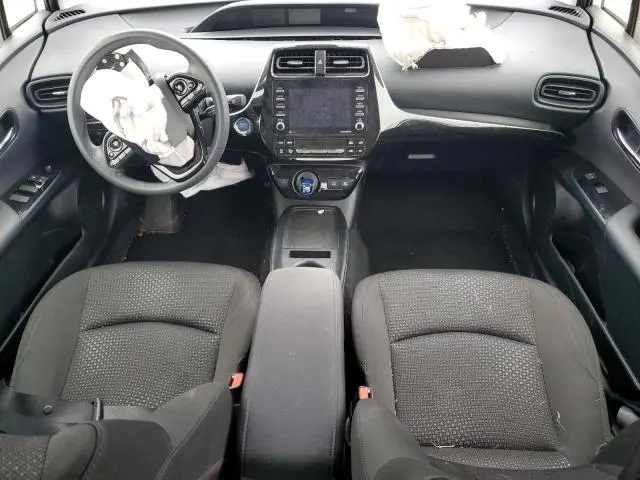 2022 TOYOTA PRIUS NIGHT SHADE  