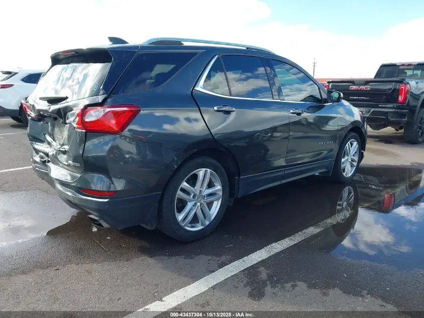 2020 CHEVROLET EQUINOX FWD PREMIER 2.0L TURBO