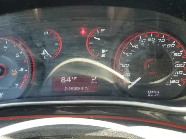 2015 DODGE DART SE  