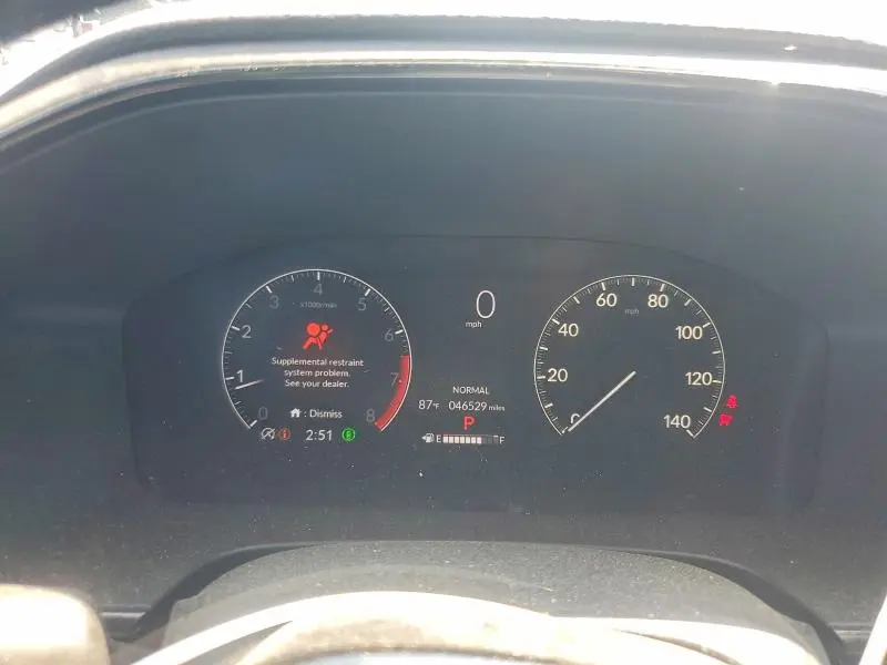 2023 HONDA CR-V EXL  
