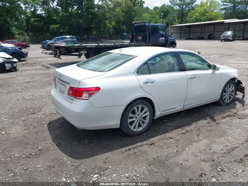 2010 LEXUS ES 350  
