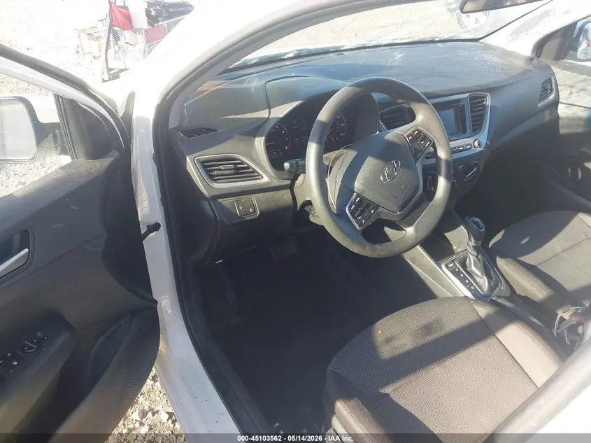 2020 HYUNDAI ACCENT SE