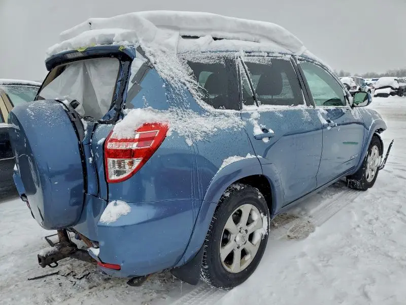 2012 TOYOTA RAV4 LIMITED  