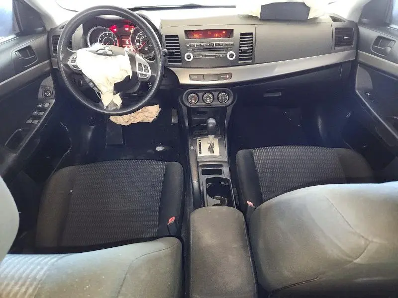 2013 MITSUBISHI LANCER ES  