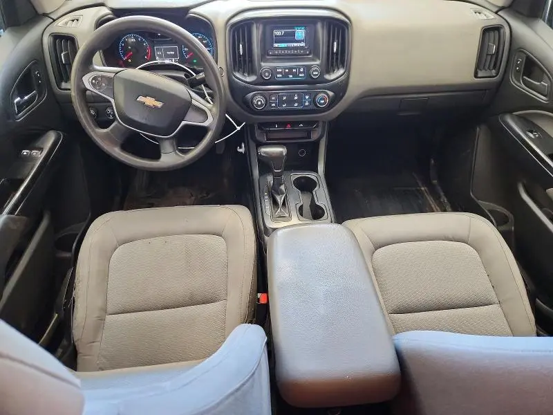 2015 CHEVROLET COLORADO   