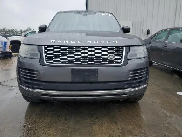 2018 LAND ROVER RANGE ROVER HSE  