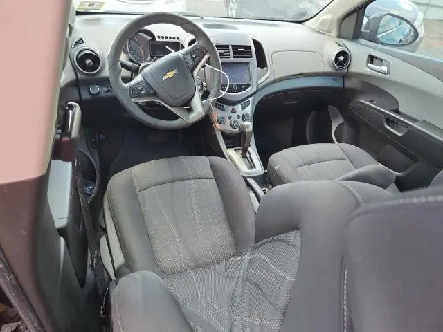 2013 CHEVROLET SONIC LT  