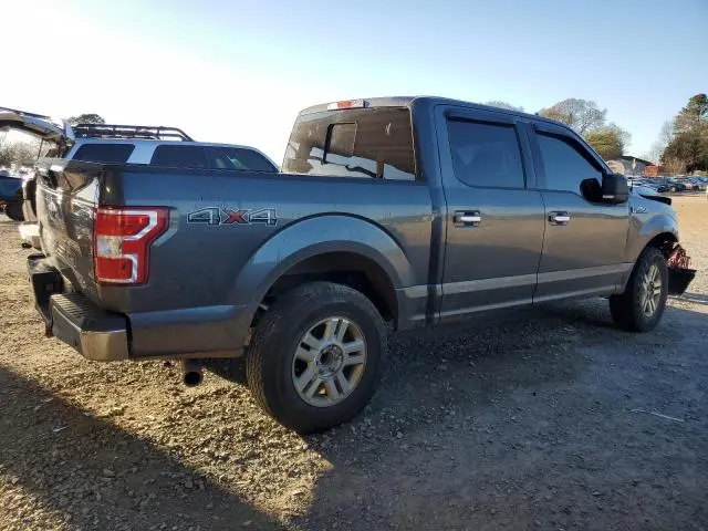 2020 FORD F150 SUPERCREW  